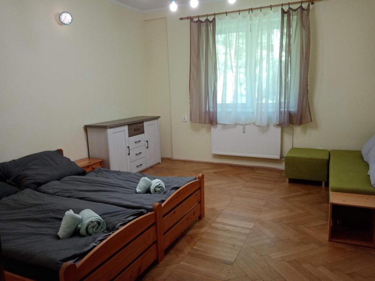 Apartman Xxl ياخيموف المظهر الخارجي الصورة